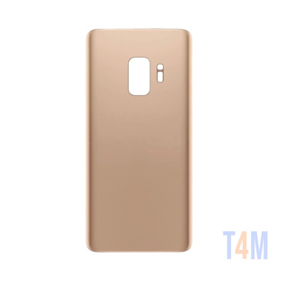 Back Cover Samsung Galaxy S9/G960 Gold